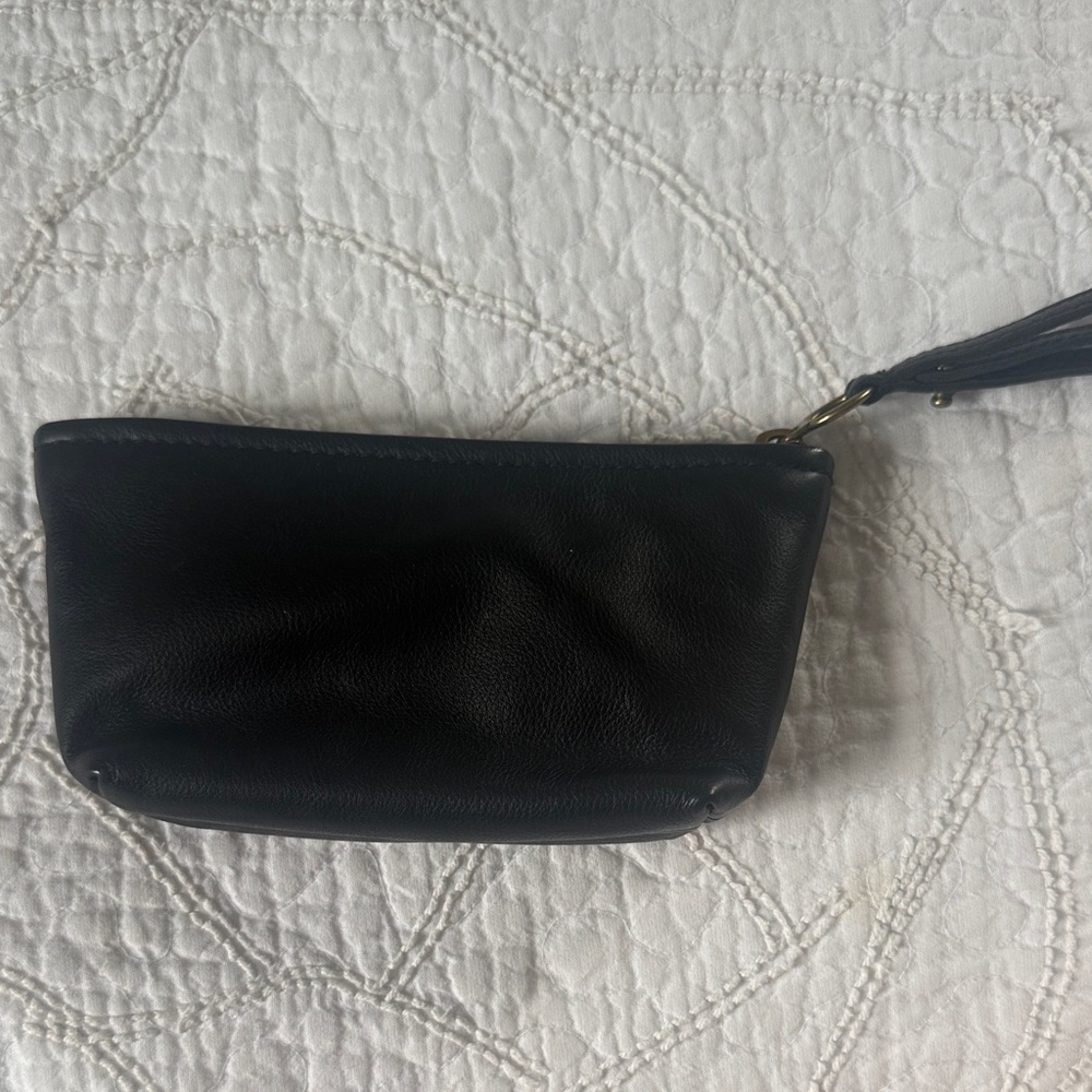 Madewell Wristlet Clutch